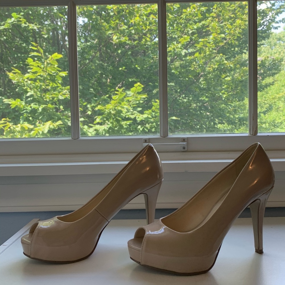 Nude Heels